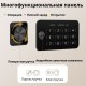 Сейф DELI "ET535" электронный замок + ключ, 500х350х330 мм, 17.50 кг, черный (044-ET535)