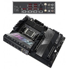 Материнская плата ASUS ROG STRIX CROSSHAIR X670E HERO, MB Socket AM5, ATX, AMD X670 (HDMI), 4DDR5, 2PCIx16