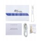 Клавиатура USB, Royal Kludge RKS98, KeyBoard mechanical, Chartreuse switch, 98 keys, 2,4/BT/cable,LCD, Camping