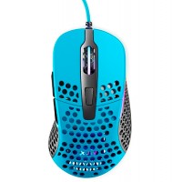Мышь XTRFY M4 RGB, Mouse (XG-M4-RGB-BLUE), Optical 16000 dpi, USB