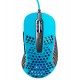 Мышь XTRFY M4 RGB, Mouse (XG-M4-RGB-BLUE), Optical 16000 dpi, USB