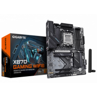 Материнская плата Gigabyte X870 GAMING WF6, X870, AM5, 4xDIMM DDR5, 3xPCI-E x16, 3xM.2, 4xSATA, HDMI, 2xUSB4, WIFI6, BOX