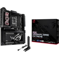 Материнская плата ASUS ROG MAXIMUS Z890 EXTREME, Z890, 1851, 4xDDR5, PCI-E x16, PCI-E x1, M2, SATA, HDMI, Thundrbolt. WIFI7