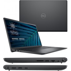 Ноутбук Dell Vostro 3530 (210-BGLW N3409PVNB3530EMEA01-UBU), NB Core i5-1334U-1.3/512GB SSD/8GB/15.6"FHD/Linux