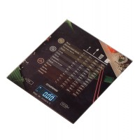 Весы кухонные электронные Starwind SSK3377 макс.вес:5кг рисунок,