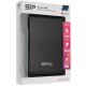 Внешний жесткий диск Silicon Power A80, SP020TBPHDA80S3K, 2 TB, black, HDD USB USB 3.1
