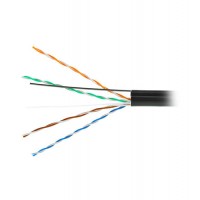 Кабель сетевой Cablexpert UPC-5051E-SO-OUTR, бухта, Cable UTP, (~305м)