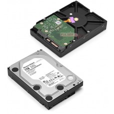 Жесткий диск HGST Western Digital Ultrastar, 1000 GB, HDD SATA HUS722T1TALA604, 7200rpm, 128MB cache, SATA 6 Gb/s