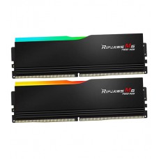 Комплект модулей памяти G.Skill RipJaws M5 Neo RGB (AMD) ,[F5-6000J3636F16GX2-RM5NRK] DDR5, 32 GB, DIMM kit  F5-6000J3636F16GX2-RM5NRK, (2x16GB)