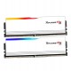 Комплект модулей памяти G.Skill RipJaws M5 RGB, F5-6000J3636F16GX2-RM5RW, DDR5, 32 GB, DIMM kit  (2x16GB),36-36-36-96