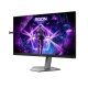 Монитор Игровой 24,1" AOC AGON AG246FK IPS 540Hz 0,3ms 400cd/m2 1000:1 2xHDMI DP 4xUSB 3.2 Черный