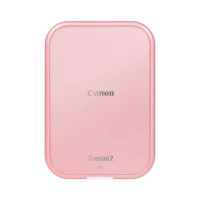 Компактный фотопринтер Canon Zoemini 2 Rose Gold (5452C003AA)