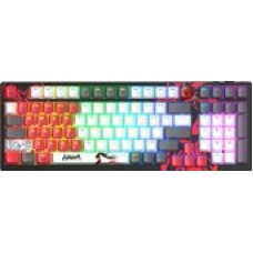 Клавиатура игровая беспроводная Bloody WS98 Naraka <механическая>