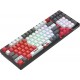 Клавиатура игровая беспроводная Bloody WS98 Naraka <механическая>