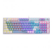 Клавиатура USB, Defender Hawk GK-418 RU, blue, (45422), KeyBoard