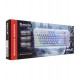 Клавиатура USB, Defender Hawk GK-418 RU, blue, (45422), KeyBoard