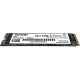 Твердотельный накопитель SSD M.2 PCIe Patriot P320, P320P512GM28, 512GB, 512 GB PCIe Gen3 x4