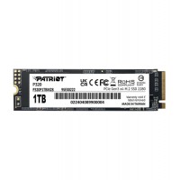 Твердотельный накопитель SSD M.2 PCIe Patriot P320, P320P1TBM28, 1TB, 1 TB PCIe Gen3 x4