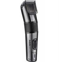 Машинка для стрижки Babyliss E978E черный (насадок в компл:2шт),