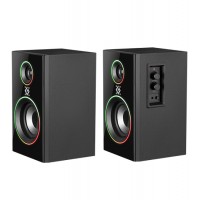 Акустическая система Defender Solar 20, SPK active (2.0), RMS 10Wx2, Jack 3.5/BT [65721]
