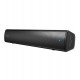 Акустическая система Creative Stage Air v2, black, SPK active Creartive 10W, USB, BT, [51MF8395AA000]