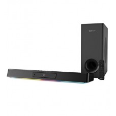 Акустическая система Creative Sound Blaster Katana V2X, Черный, SPK active (2.1), 90W, 50-20000 Hz, BT, black