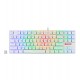 Клавиатура USB, Redragon Anubis, белый, KeyBoard Bluetooth, wireless, white, (70506)