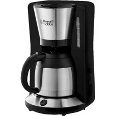 Кофеварка капельная Russell Hobbs 24020-56 металл