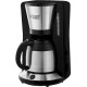 Кофеварка капельная Russell Hobbs 24020-56 металл
