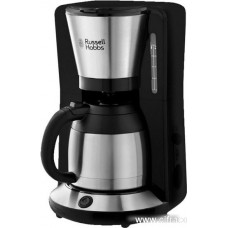 Кофеварка капельная Russell Hobbs 24020-56 металл