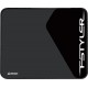Коврик A4tech Fstyler FP20-Black <25*20*0.2cm, тканевое покрытие>
