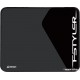 Коврик A4tech Fstyler FP20-Black <25*20*0.2cm, тканевое покрытие>