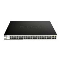 Коммутатор D-Link DGS-1210-52MPP/E2A