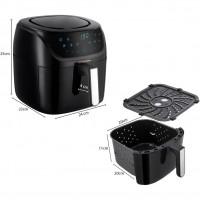 Аэрогриль Russell Hobbs 27160-56  черный