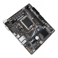 Материнская плата Gigabyte H610M H V2, MB Socket1700, MATX, iH610 (D-Sub+HDMI), 2DDR5, PCIx16, PCIx1