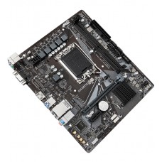 Материнская плата Gigabyte H610M H V2, MB Socket1700, MATX, iH610 (D-Sub+HDMI), 2DDR5, PCIx16, PCIx1