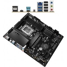 Материнская плата ASRock Z890 PRO-A, MB Socket1851, ATX, iZ890 (DP+HDMI) 4DDR5, PCIx16, 2PCIx4, PCIx1