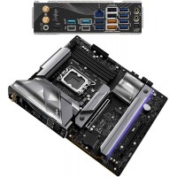 Материнская плата ASRock Z890 LiveMixer WiFi, MB Socket1851, ATX, iZ890 (HDMI) 4DDR5, 2PCIx16