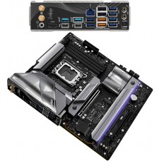 Материнская плата ASRock Z890 LiveMixer WiFi, MB Socket1851, ATX, iZ890 (HDMI) 4DDR5, 2PCIx16