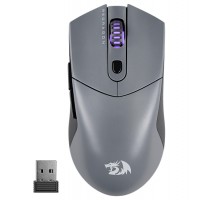 Мышь RedragonK1ng 4K Pro, USB, (72323), Mouse Redragon ST4r Optical 100-26000 dpi, 2,4/BT Black,