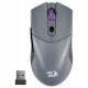 Мышь RedragonK1ng 4K Pro, USB, (72323), Mouse Redragon ST4r Optical 100-26000 dpi, 2,4/BT Black,