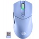 Мышь RedragonK1ng 4K Pro, USB, (72267), Mouse Redragon ST4r Optical 100-26000 dpi, 2,4/BT Blue,