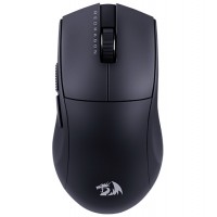 Мышь RedragonK1ng 4K Pro, USB, (72211), Mouse Redragon K1ng Optical 100-26000 dpi, 2,4/BT Black,