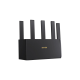 Wi-Fi Маршрутизатор Tenda TX2LPRO AX1500 Dual-band Wi-Fi 6 Gigabit Черный