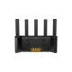 Wi-Fi Маршрутизатор Tenda TX2LPRO AX1500 Dual-band Wi-Fi 6 Gigabit Черный