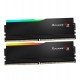 Комплект модулей памяти G.Skill RipJaws M5 RGB [F5-6400J3648F16GX2-RM5RK] DDR5, 32 GB, DIMM kit  F5-6400J3648F16GX2-RM5RK, (2x16G),36-48-48-102