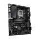 Материнская плата ASRock Z890 PRO-A WIFI LGA1851 4xDDR5 4xSATA 6xM.2 HDMI DP Type-C ATX