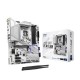 Материнская плата ASRock Z890 PRO RS WIFI WHITE LGA1851 4xDDR5 4xSATA 4xM.2 HDMI DP Type-C ATX
