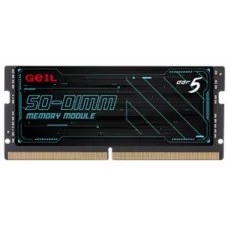 Оперативная память для ноутбука  8GB GEIL 4800MHz DDR5 SO-DIMM PC5-38400 1.1V GS58GB4800C40S Bulk