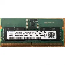 Оперативная память для ноутбука  8GB DDR5 5600MHz Samsung SO-DIMM, 1.1V, M425R1GB4PB0-CWMOD